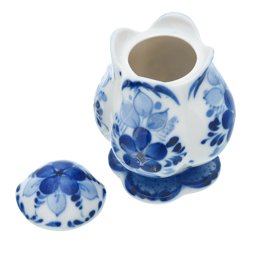 Набор для специй. Гжель - интернет магазин Русь Велика я фото 8