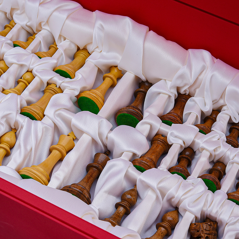 Нарды-шашки-шахматы деревянные маркетри «Звезда востока» 49х25 см - интернет магазин Русь Велика я фото 17