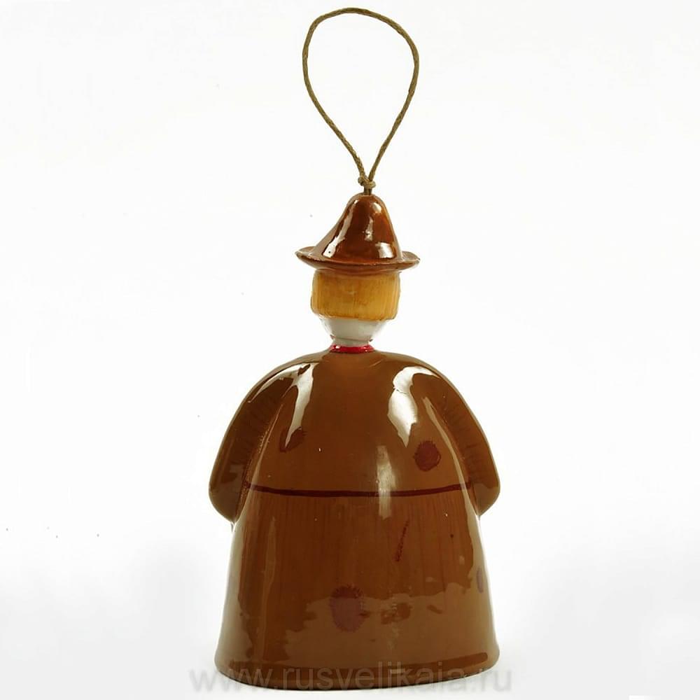 Кукла-колокольчик «Пастушок» - интернет магазин Русь Велика я фото 2