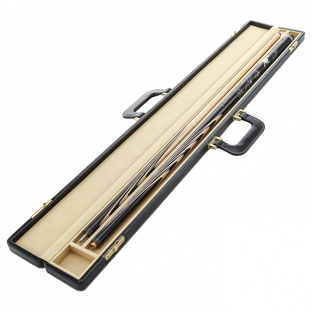 Бильярдный кий из эбенового дерева «Козерог» - интернет магазин Русь Велика я 