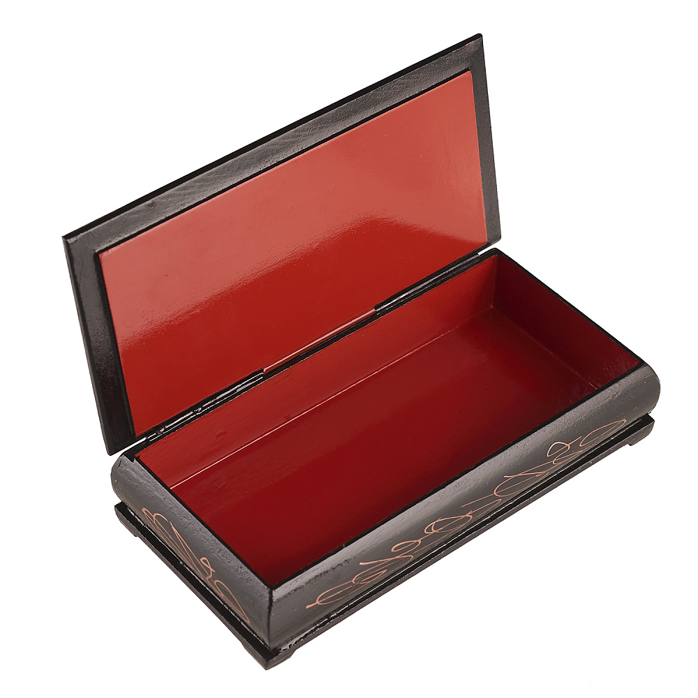 Шкатулка «Лель и Снегурочка» - интернет магазин Русь Велика я фото 3