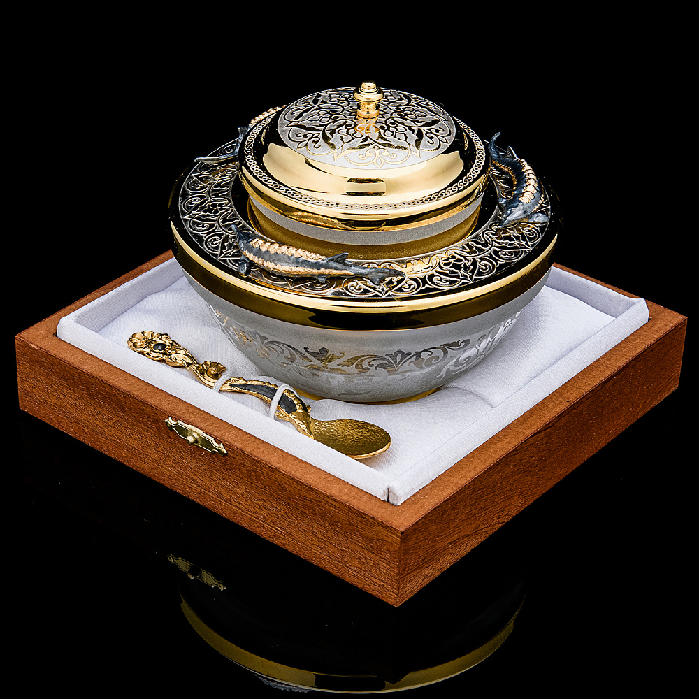 Икорница «Белужья». Златоуст - интернет магазин Русь Велика я фото 6