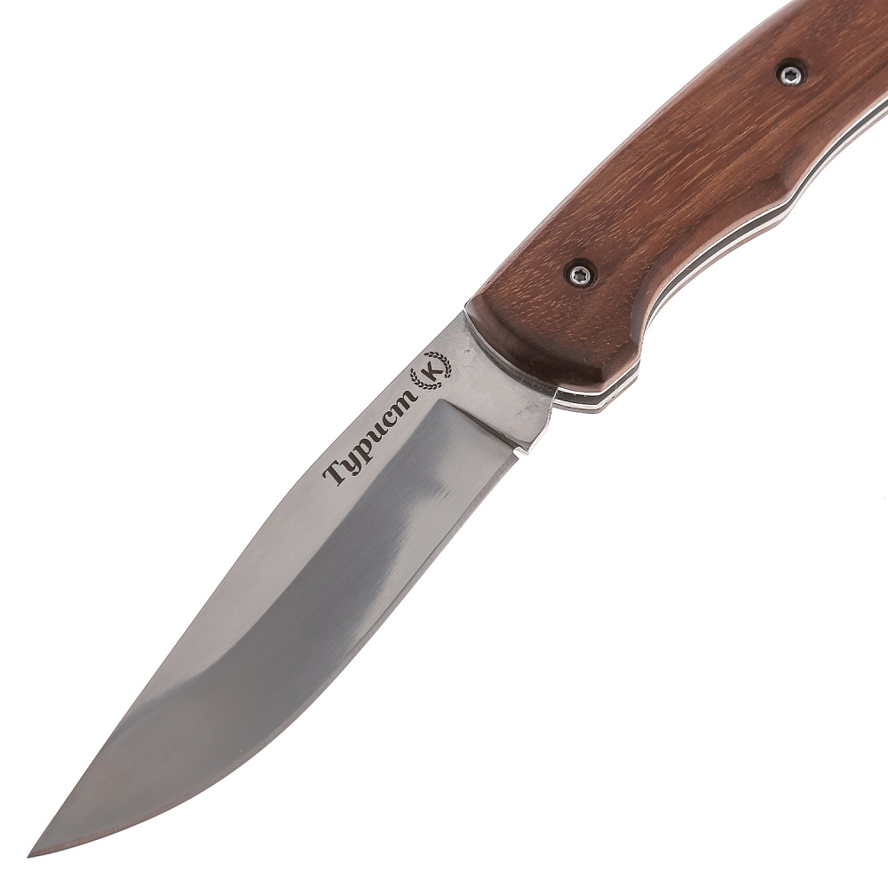 Нож складной «Турист» - интернет магазин Русь Велика я фото 3