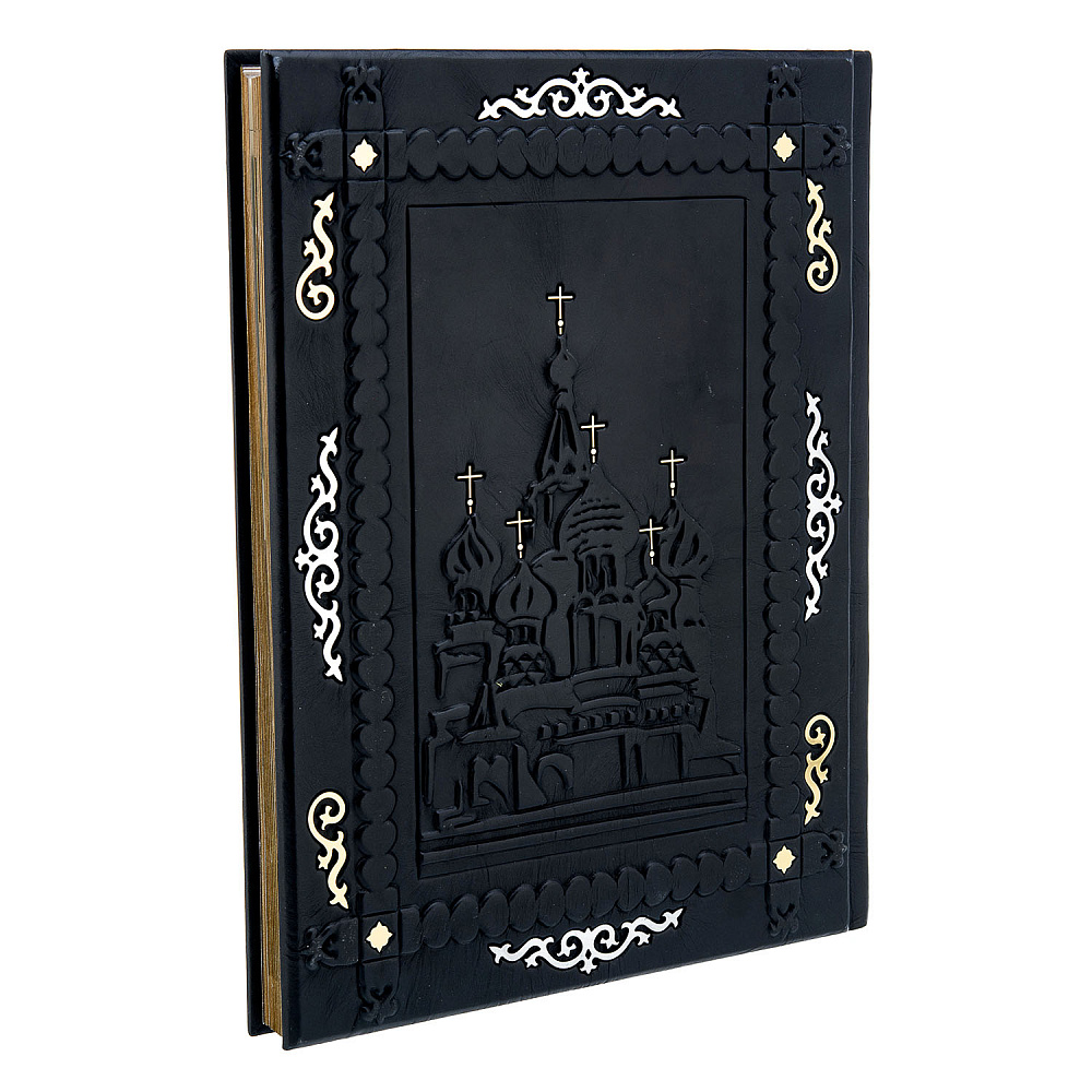 Подарочная книга на английском языке «Россия» - интернет магазин Русь Велика я фото 4