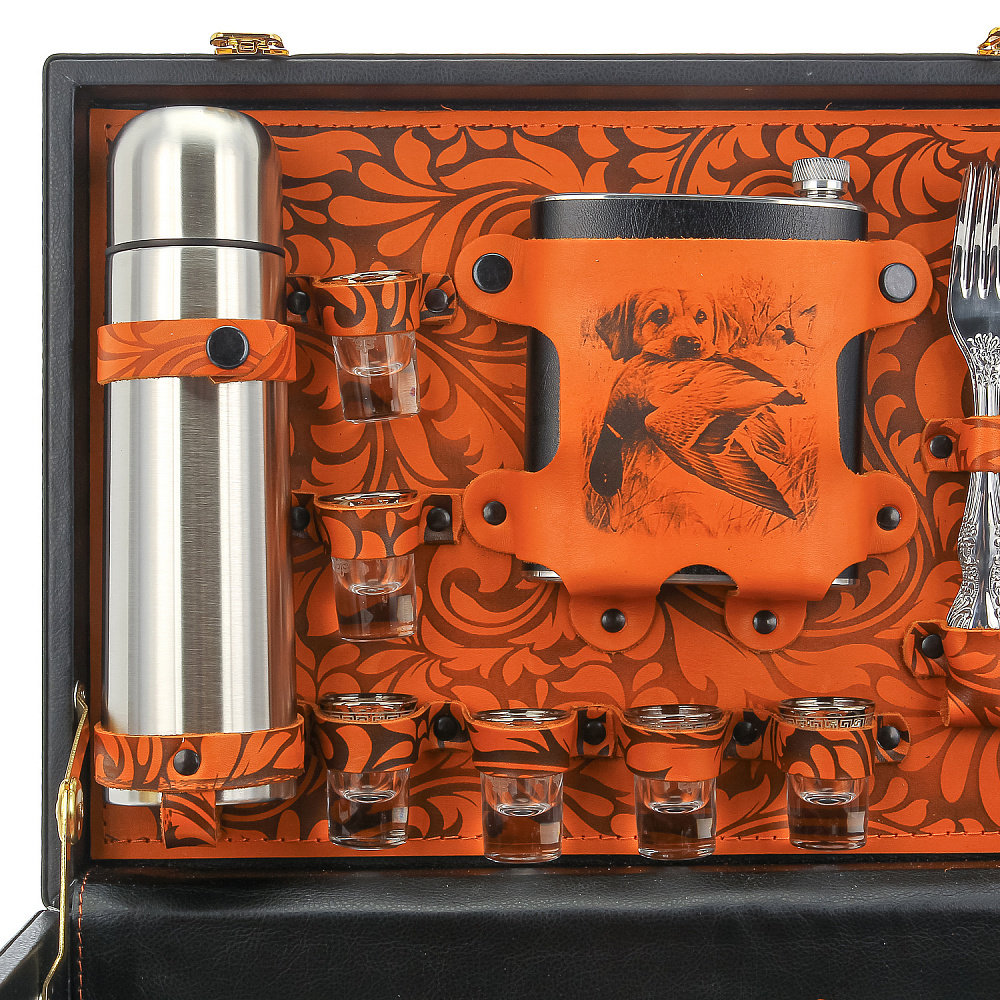 Набор для пикника «Подарочный» на 6 персон - интернет магазин Русь Велика я фото 4