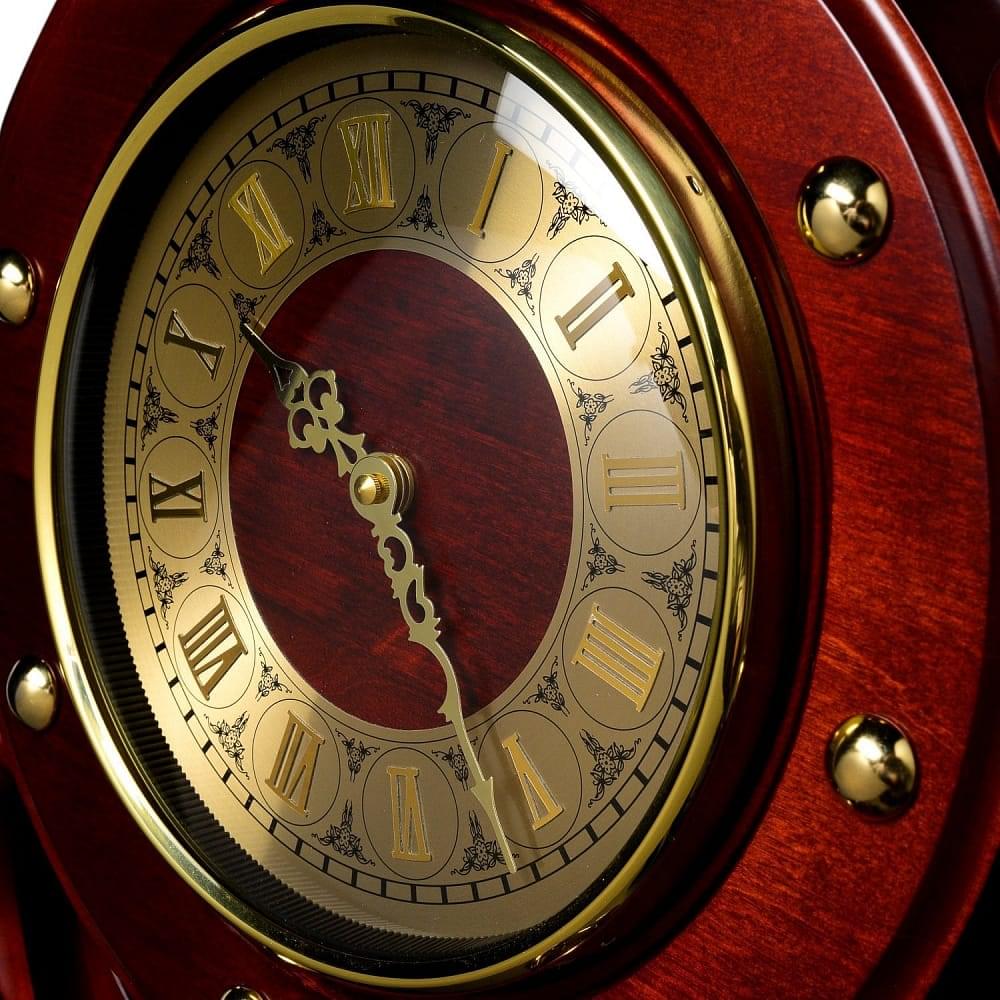 Метеостанция с барометром и рындой «М91» - интернет магазин Русь Велика я фото 2