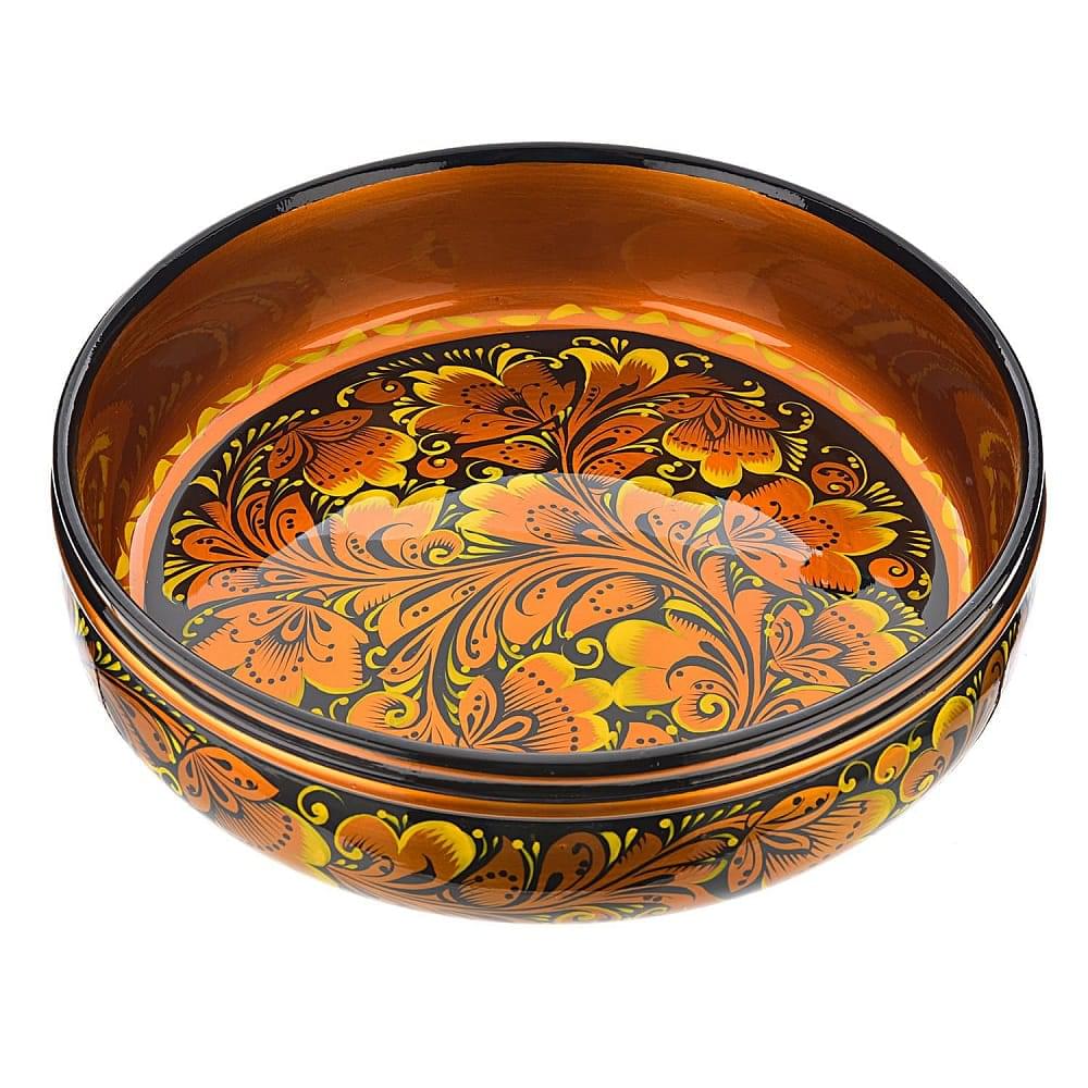 Чашка «Хохлома» - интернет магазин Русь Велика я фото 12