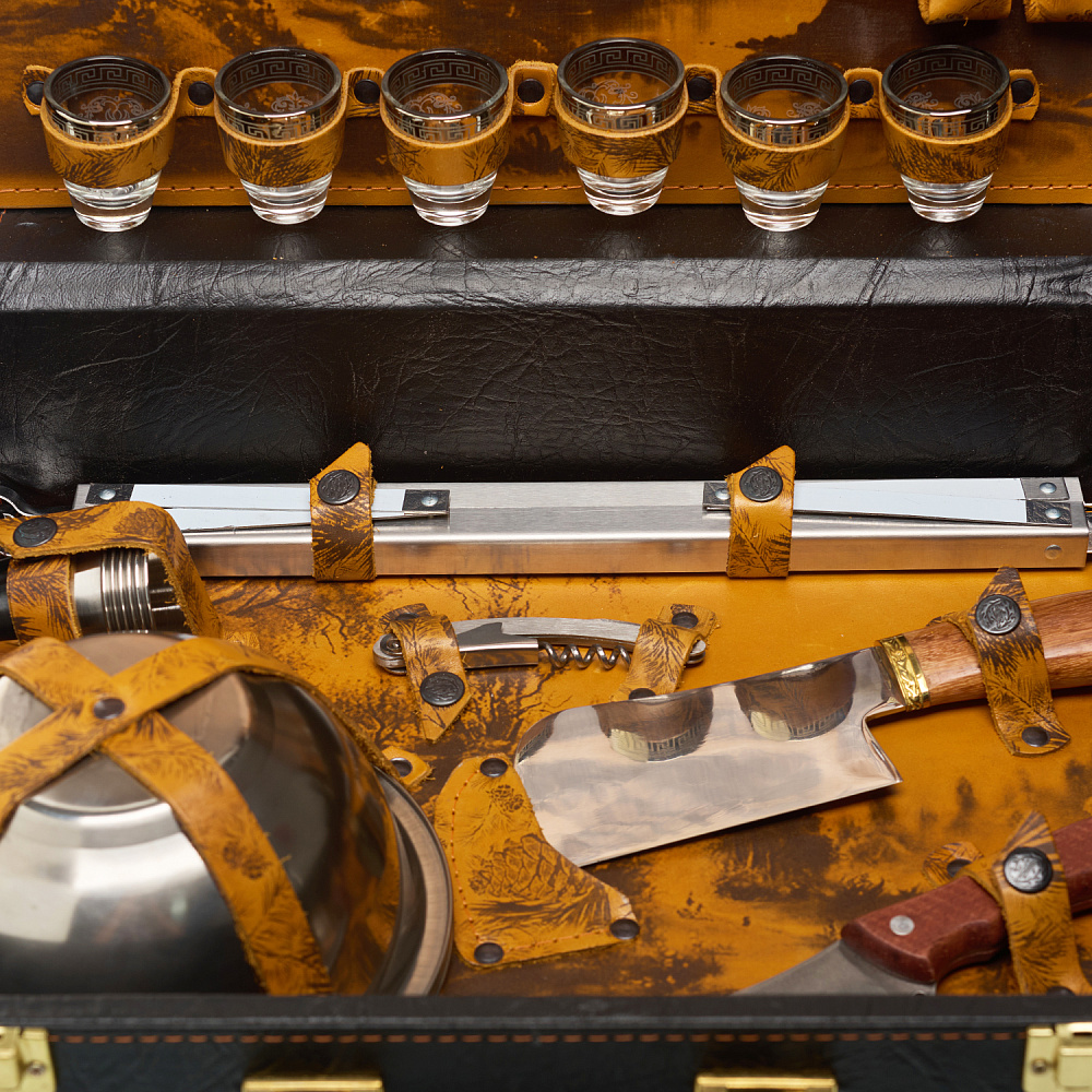 Набор для пикника «Подарочный» - интернет магазин Русь Велика я фото 5