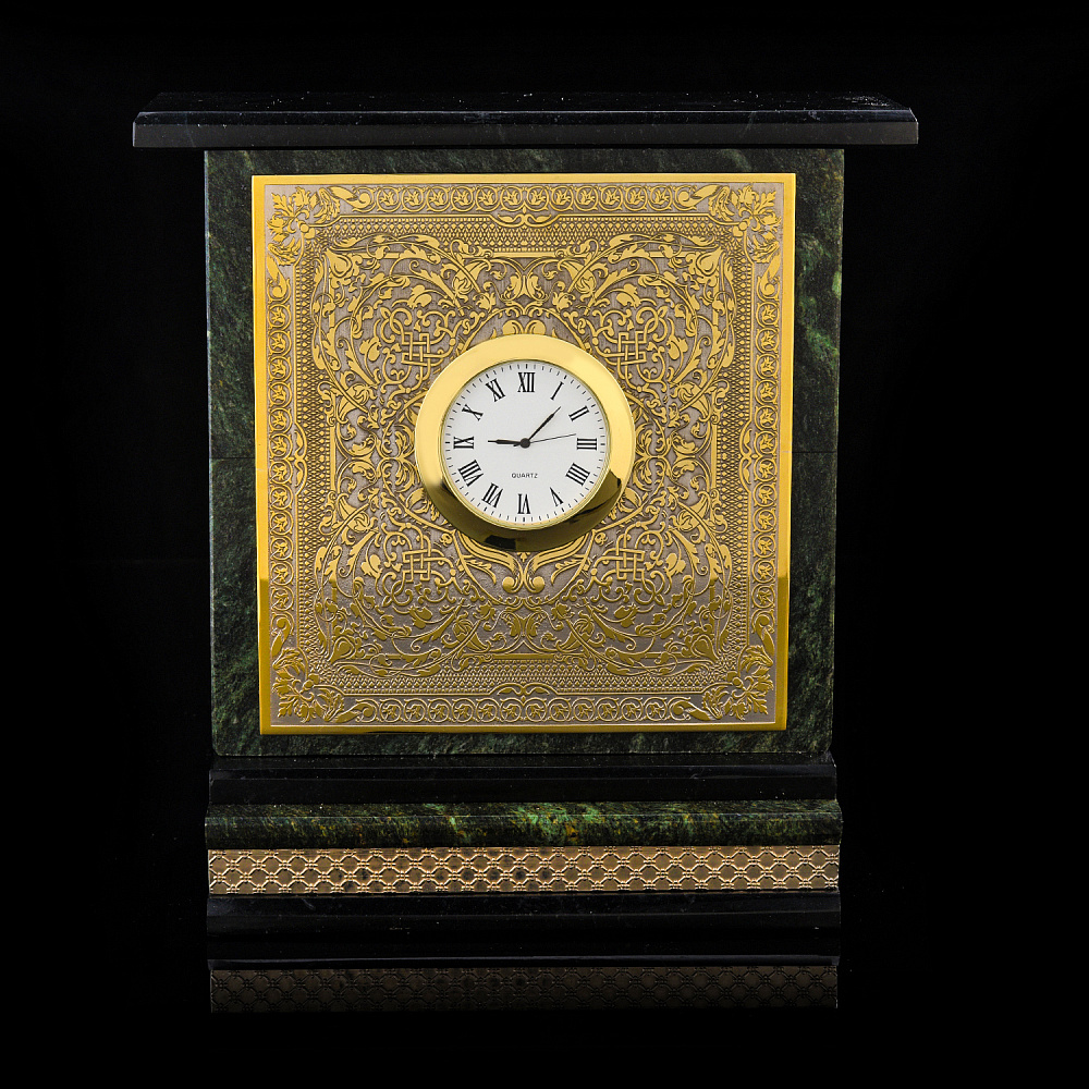 Настольный письменный набор. Златоуст - интернет магазин Русь Велика я фото 1