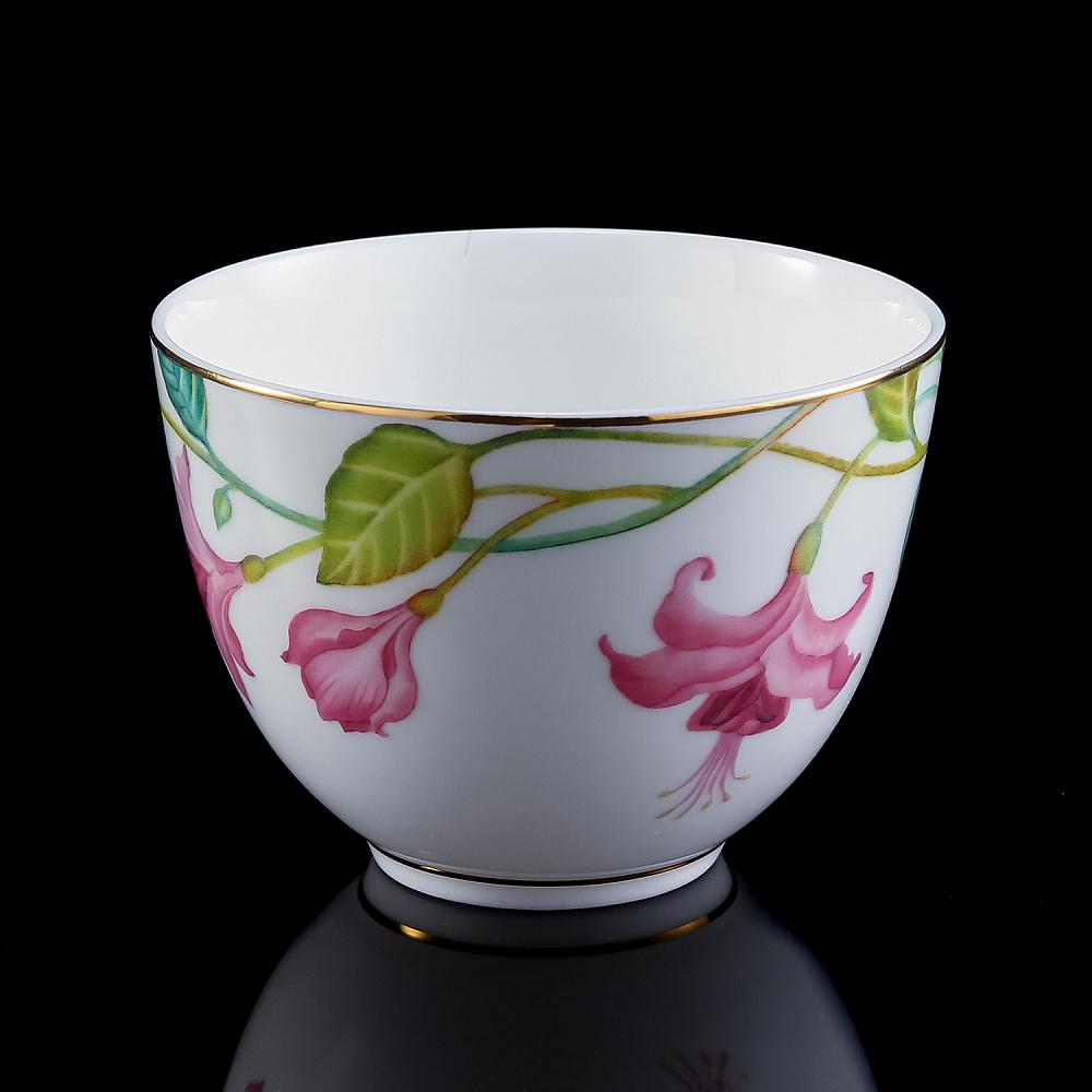 Чайная пара 250 мл «Сад мечты». Форма «Весенняя-2». ИФЗ - интернет магазин Русь Велика я фото 6