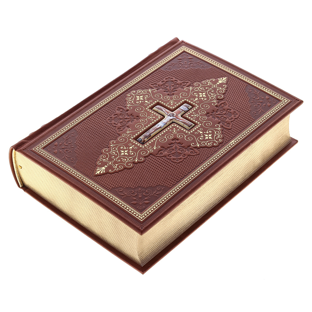 Подарочная религиозная книга «Библия» - интернет магазин Русь Велика я фото 3