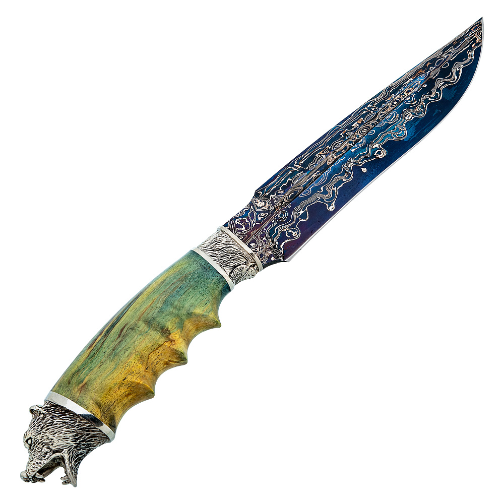 Нож сувенирный «Медедь» - интернет магазин Русь Велика я фото 1