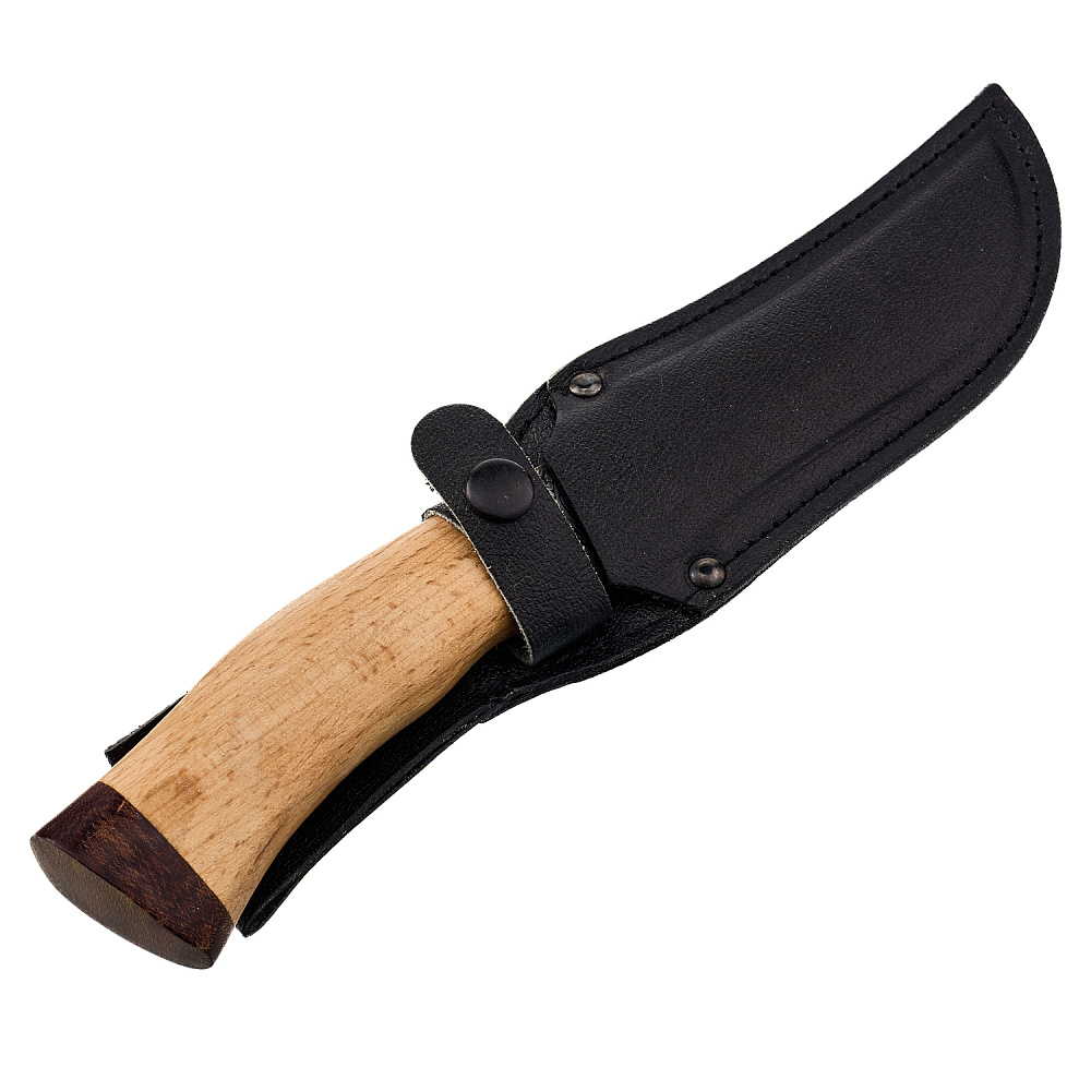 Нож сувенирный из дамасской стали «Диана». Златоуст - интернет магазин Русь Велика я фото 5