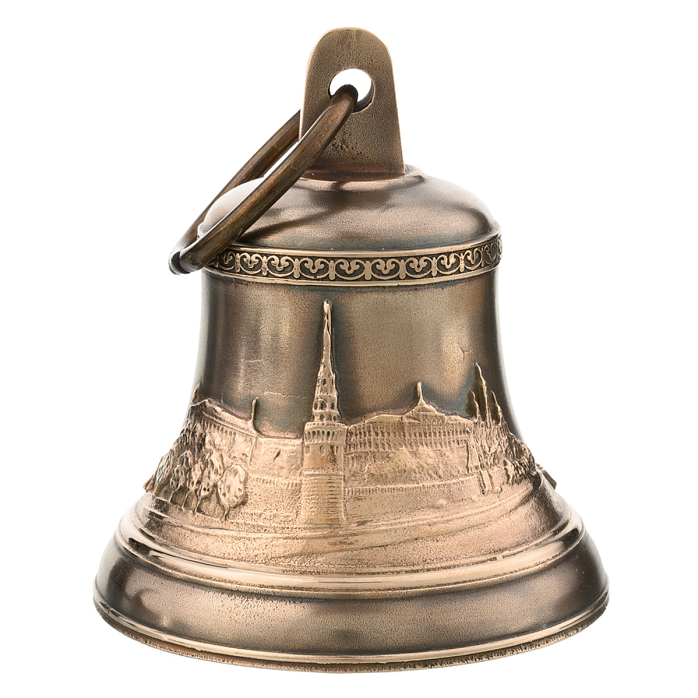 Колокол бронзовый на подставке «Москва» - интернет магазин Русь Велика я фото 2