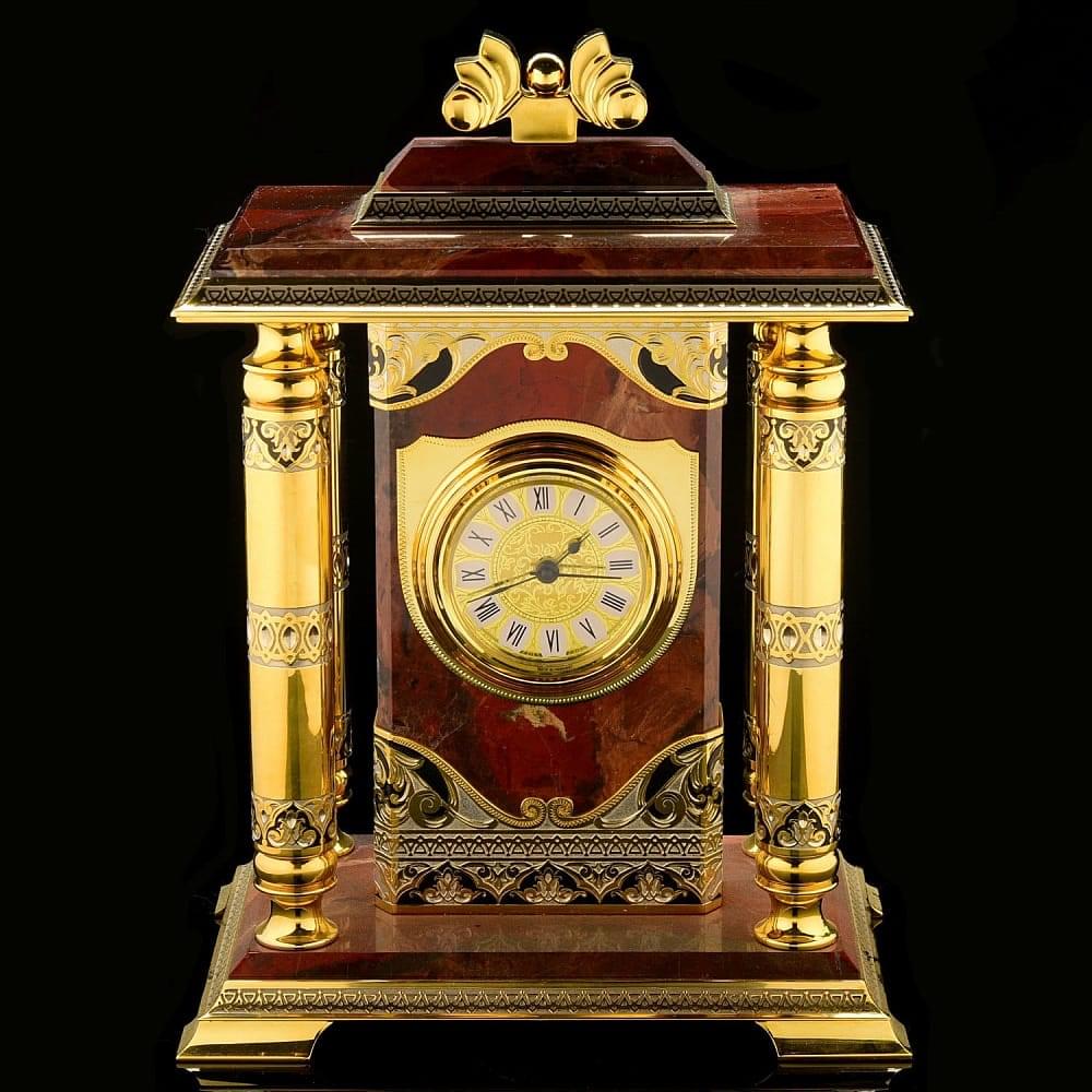 Настольный набор для руководителя «Президентский». Златоуст - интернет магазин Русь Велика я фото 2