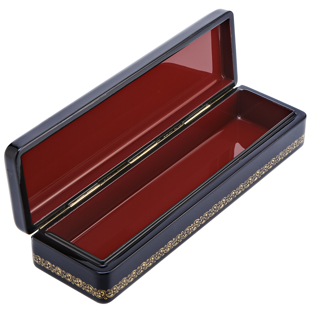 Шкатулка с художественной росписью «Весна» - интернет магазин Русь Велика я фото 3