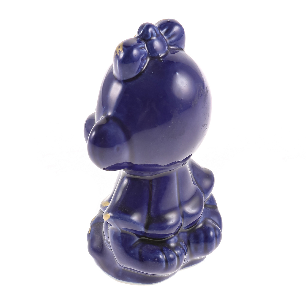 Статуэтка из глины «Обезьяна-девочка» - интернет магазин Русь Велика я фото 2