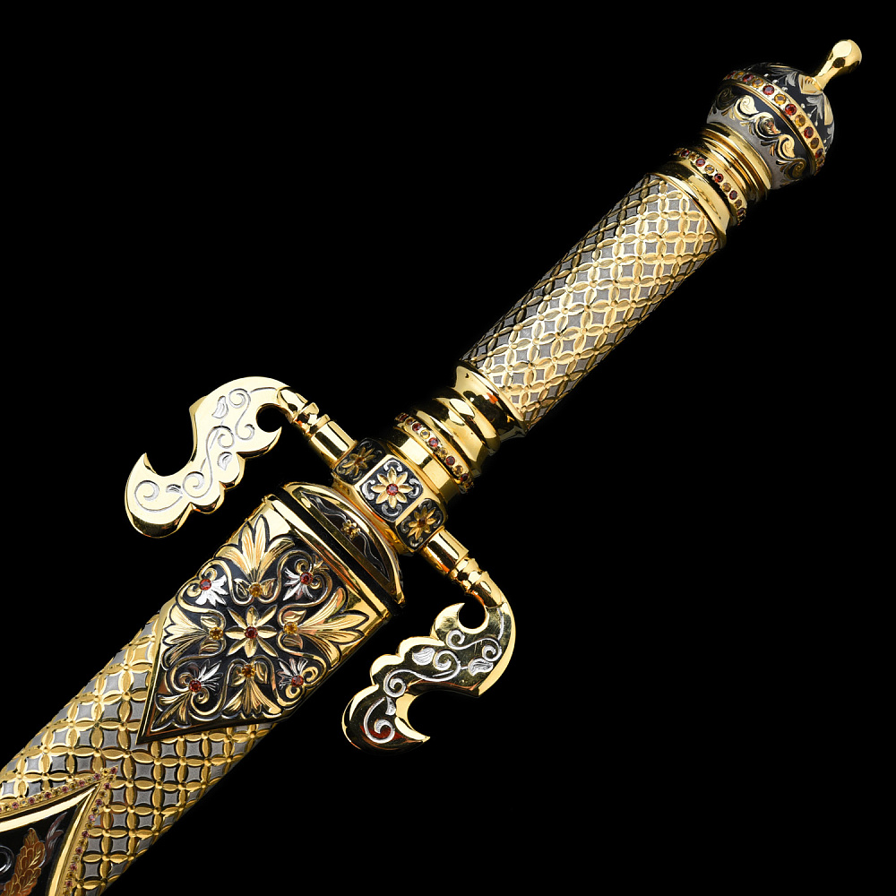 Кинжал сувенирный «Большой». Златоуст - интернет магазин Русь Велика я фото 5