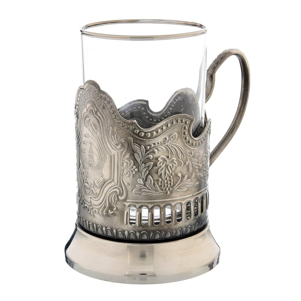 Подстаканник «Космос» - интернет магазин Русь Велика я фото 2