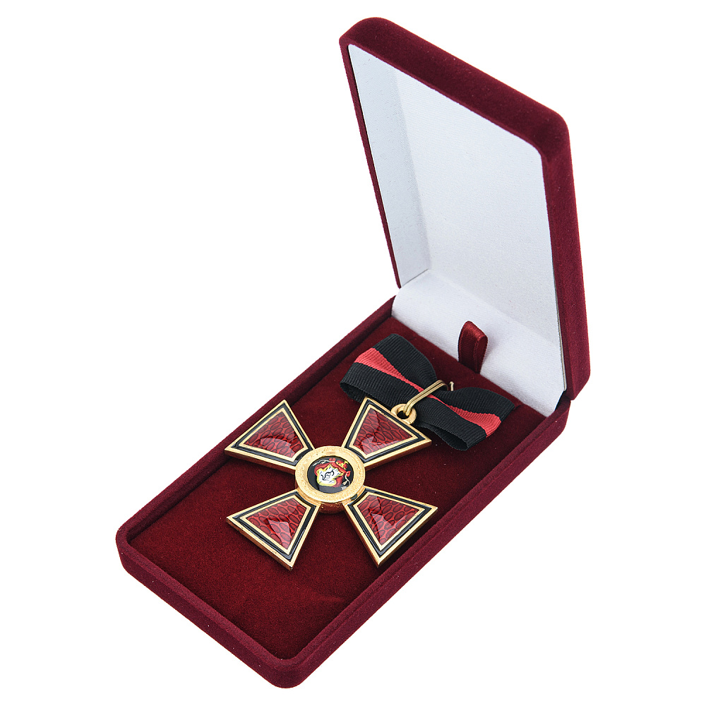 Крест ордена Святого Владимира 2-й степени - интернет магазин Русь Велика я фото 1