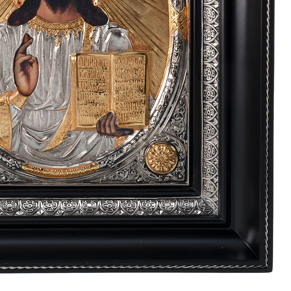 Икона «Господь Вседержитель» 26х30,5 см - интернет магазин Русь Велика я фото 3