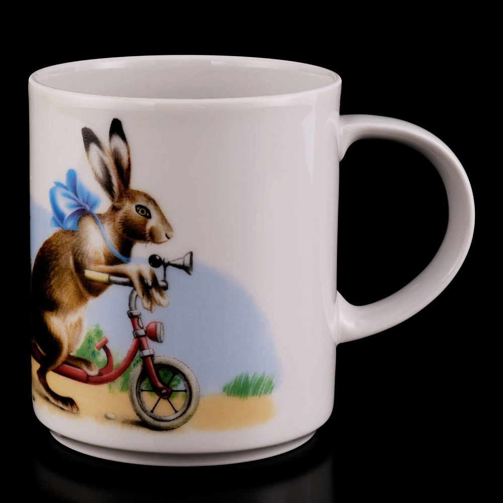 Кружка «Цветная Пасха» (форма «Стандарт») ИФЗ - интернет магазин Русь Велика я 