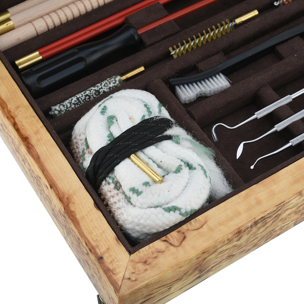 Набор для чистки оружия «Вепрь». Калибр 12, 7,62 - интернет магазин Русь Велика я фото 8