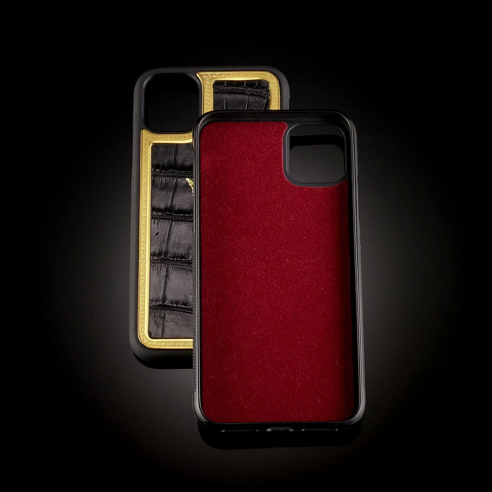 Чехол для iPhone 11. Златоуст - интернет магазин Русь Велика я фото 2