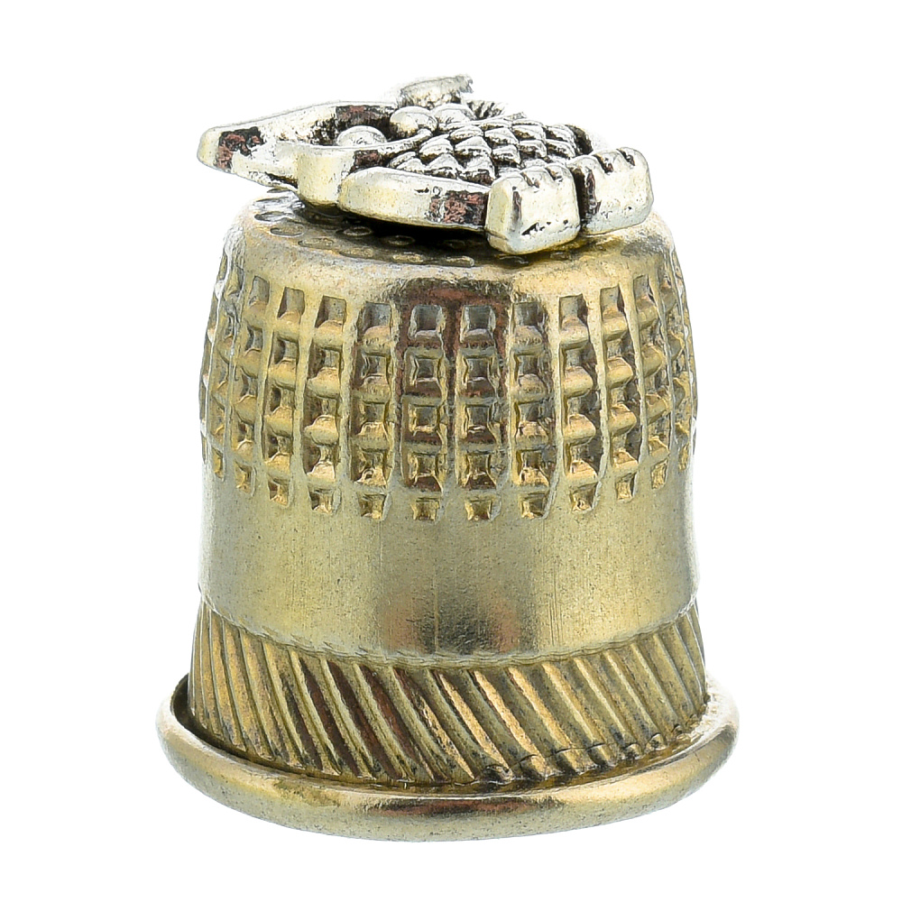 Наперсток «Филин» - интернет магазин Русь Велика я фото 3