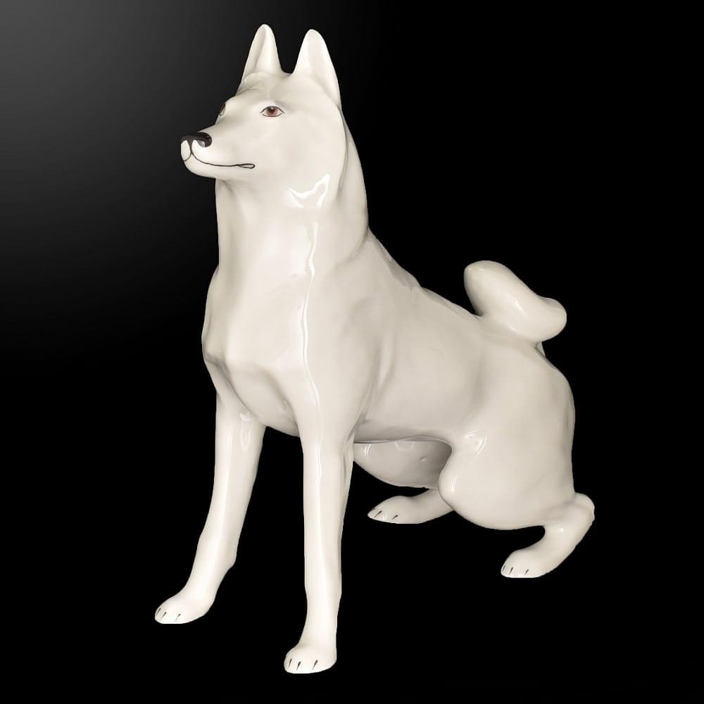 Статуэтка «Лайка». ИФЗ - интернет магазин Русь Велика я фото 1