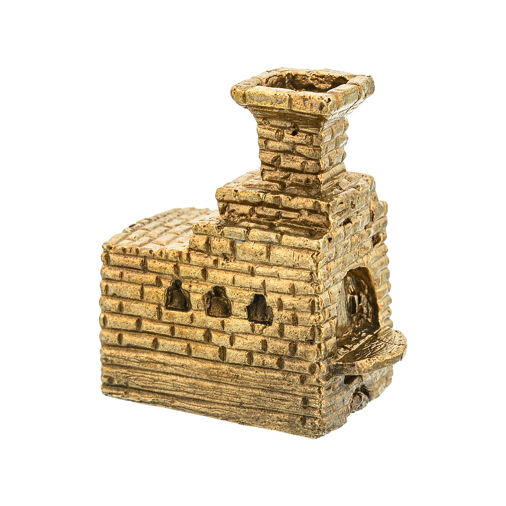 Бронзовый колокольчик «Печь» - интернет магазин Русь Велика я фото 1