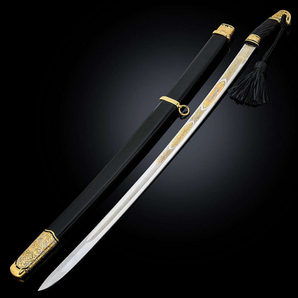 Шашка сувенирная казачья «Атаман». Златоуст - интернет магазин Русь Велика я фото 1