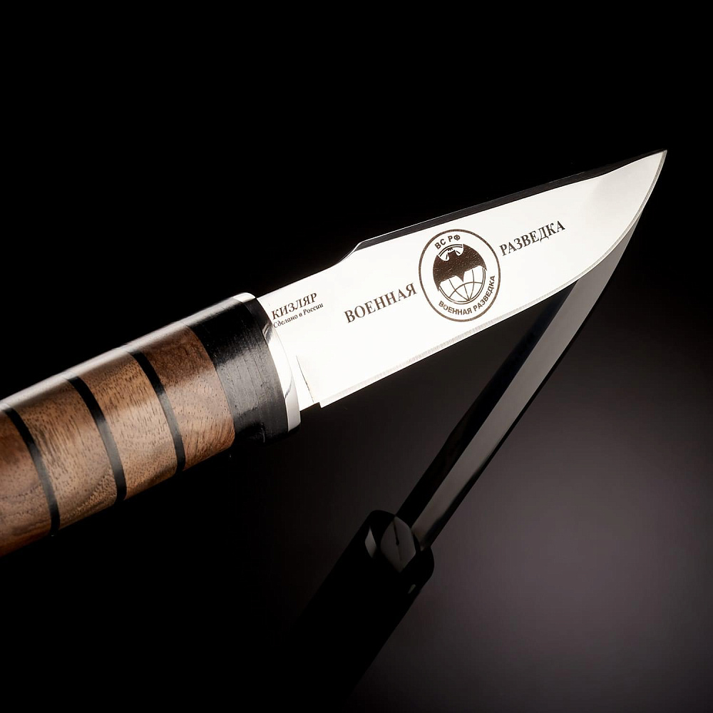 Нож сувенирный «Барс» - интернет магазин Русь Велика я фото 3