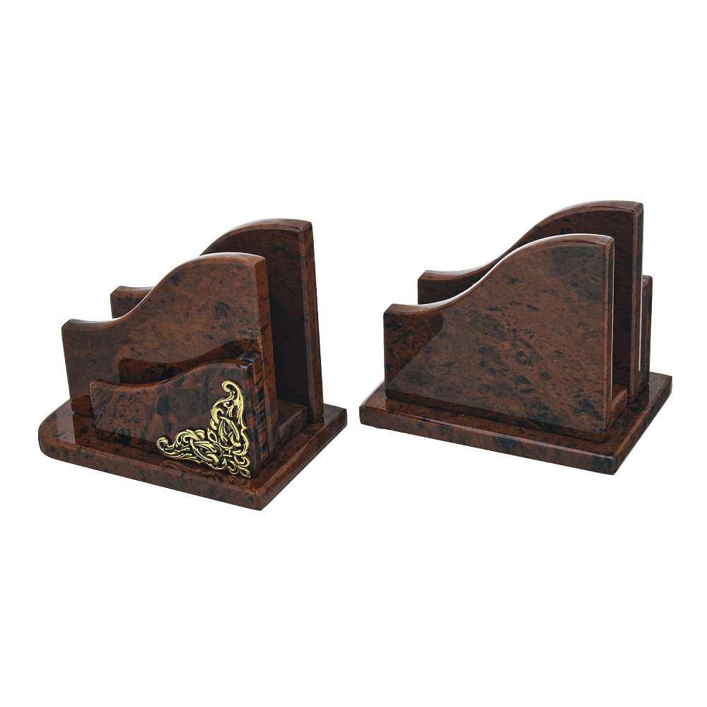 Настольный письменный набор из камня «Президентский» - интернет магазин Русь Велика я фото 5