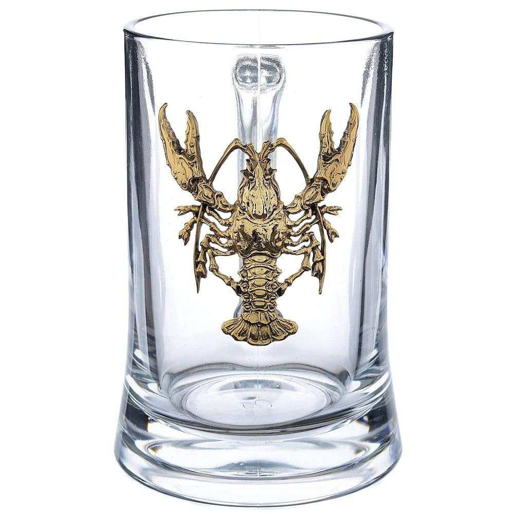 Кружка пивная «Рак» - интернет магазин Русь Велика я 