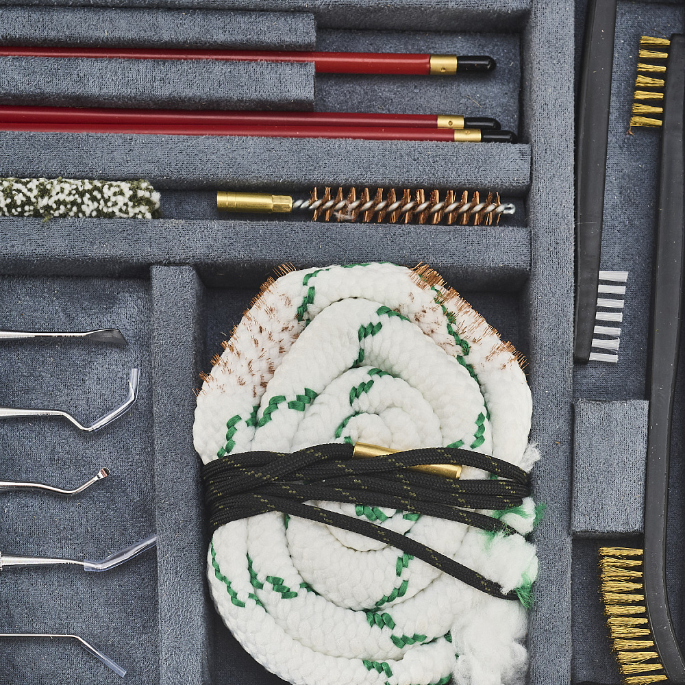 Набор для чистки оружия «Медведь». Калибр 12; 7,62 - интернет магазин Русь Велика я фото 4