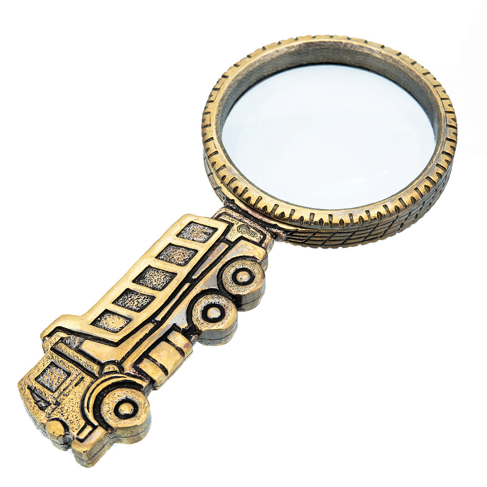 Лупа «Машина» - интернет магазин Русь Велика я 