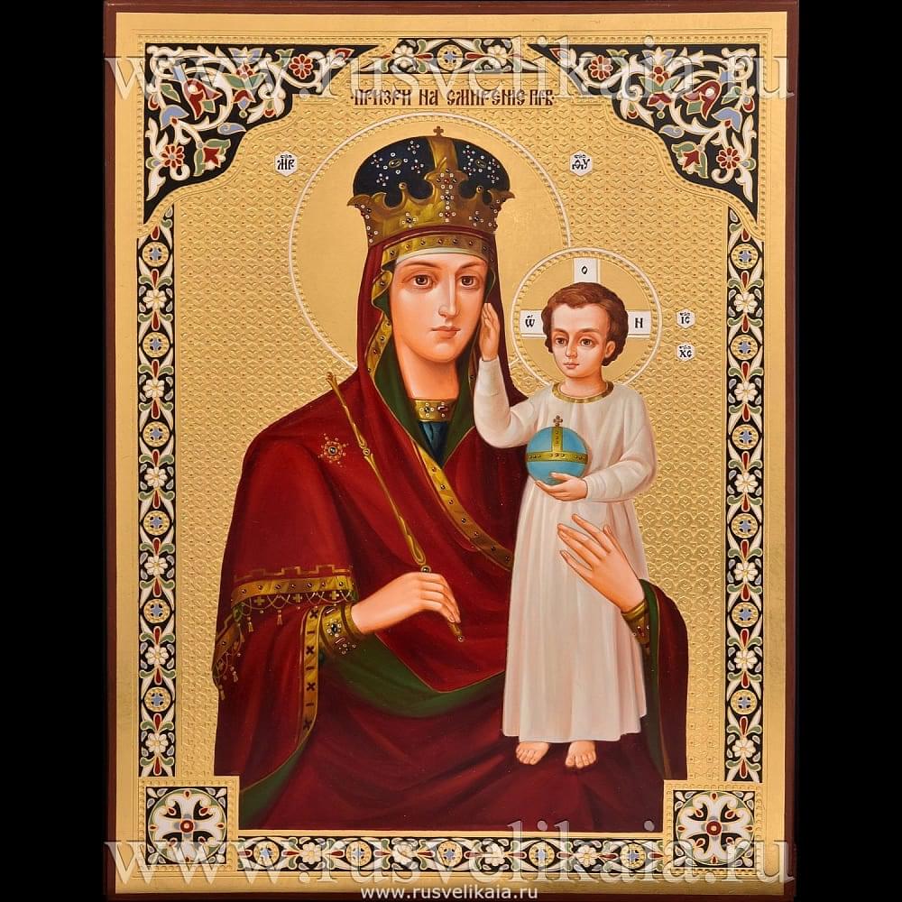 Икона «Смирение» 30 x 40 см - интернет магазин Русь Велика я 