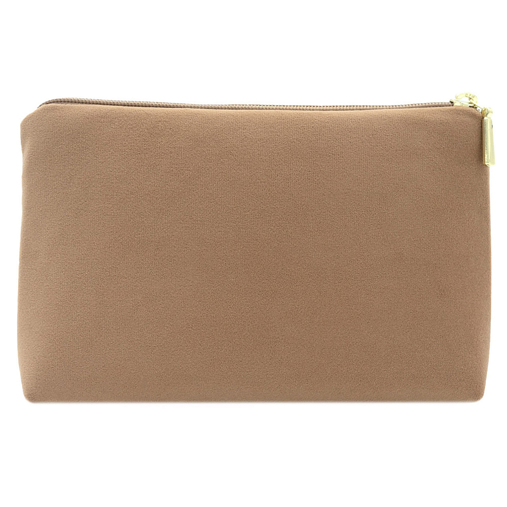 Косметичка «Весеннее настроение». Бежевая с вышивкой - интернет магазин Русь Велика я фото 4