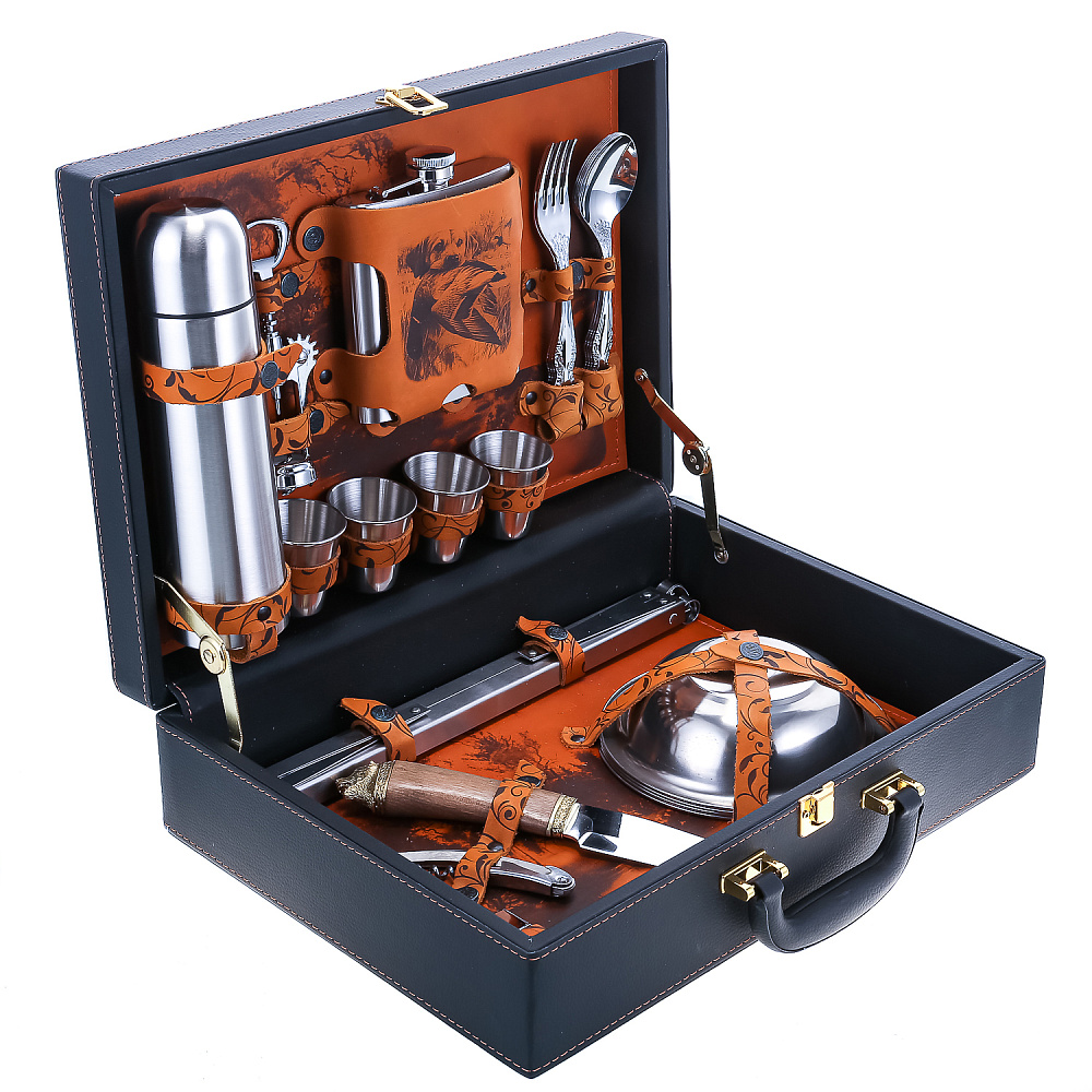 Набор для пикника на 4 персоны «Подарочный» - интернет магазин Русь Велика я фото 10