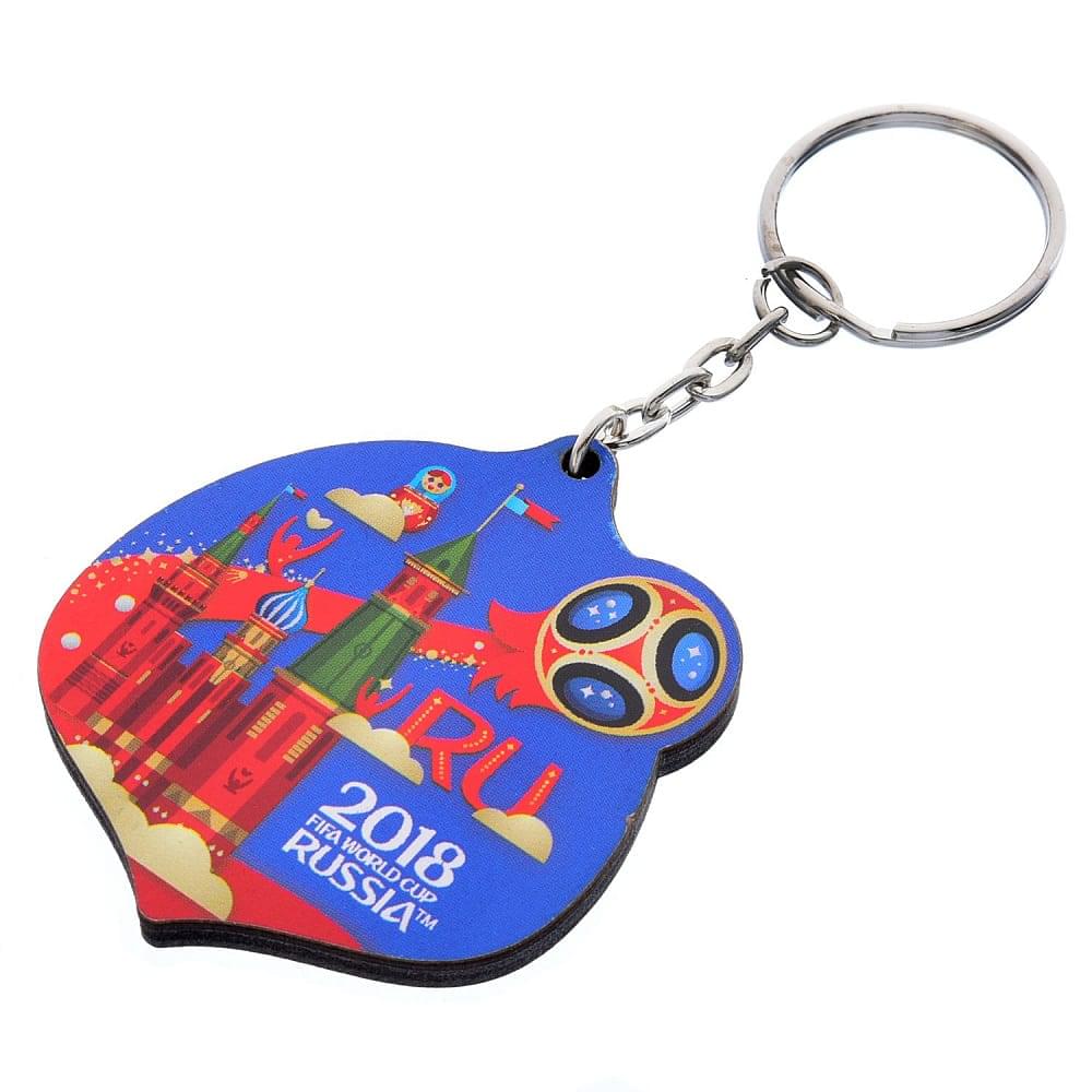 0027008/винил  БРЕЛОК «СУВЕНИР ИЗ РОССИИ/ЧЕМПИОНАТ МИРА ПО ФУТБОЛУ» - интернет магазин Русь Велика я фото 4