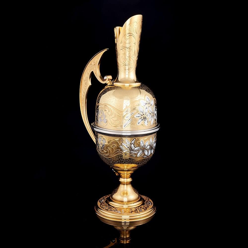 Набор подарочный «Восточный» на 6 персон. Златоуст - интернет магазин Русь Велика я фото 6