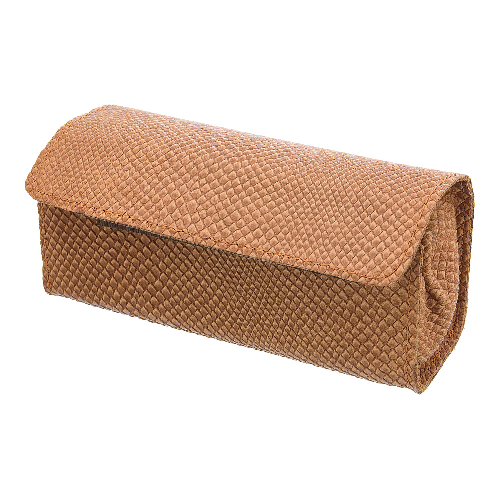 Домино D6 в пенале из тисненой кожи - интернет магазин Русь Велика я фото 2