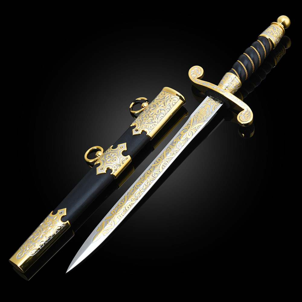 Кортик сувенирный «Морской». Златоуст - интернет магазин Русь Велика я фото 1