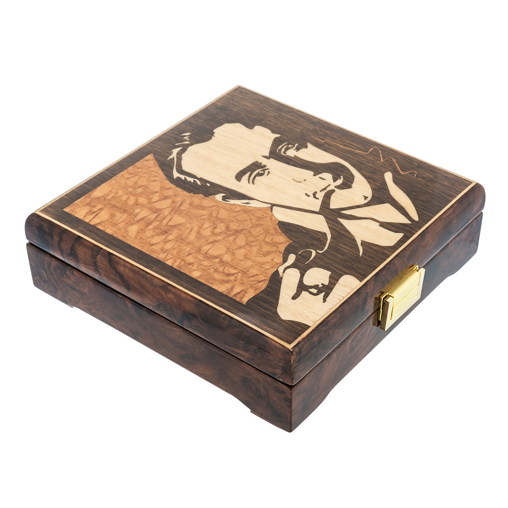 Набор для чистки оружия «Шерлок Холмс». Калибр 9 мм - интернет магазин Русь Велика я фото 2