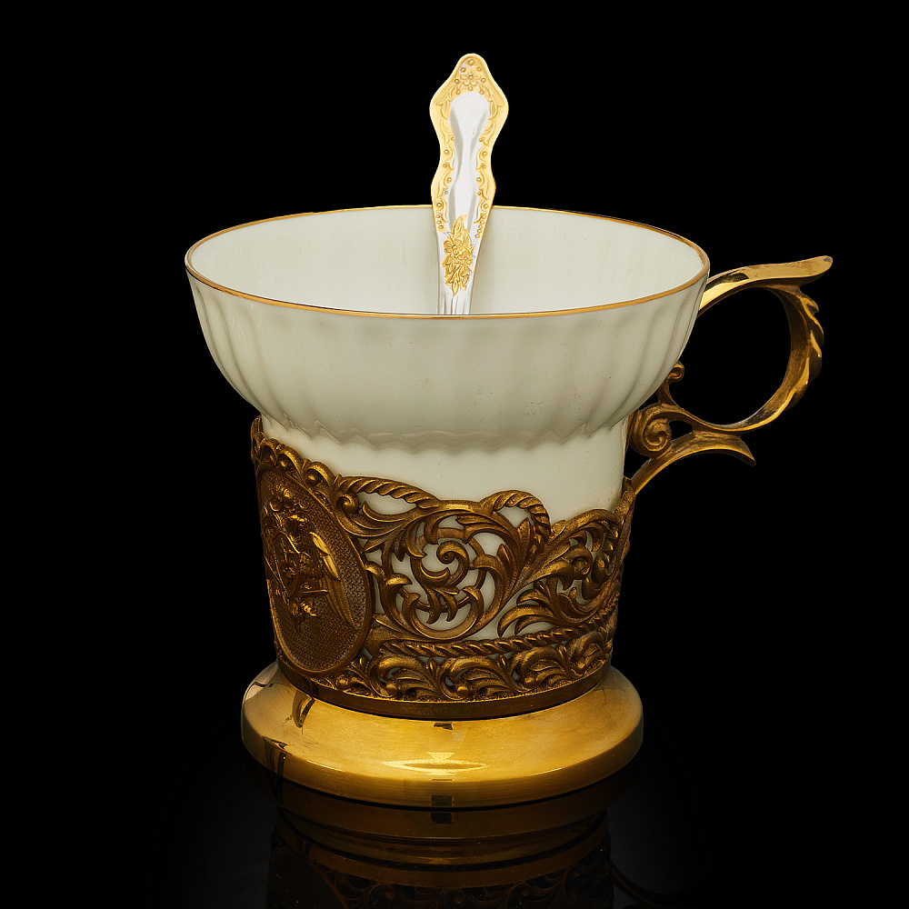 Кофейная пара «Боец». Златоуст - интернет магазин Русь Велика я фото 2