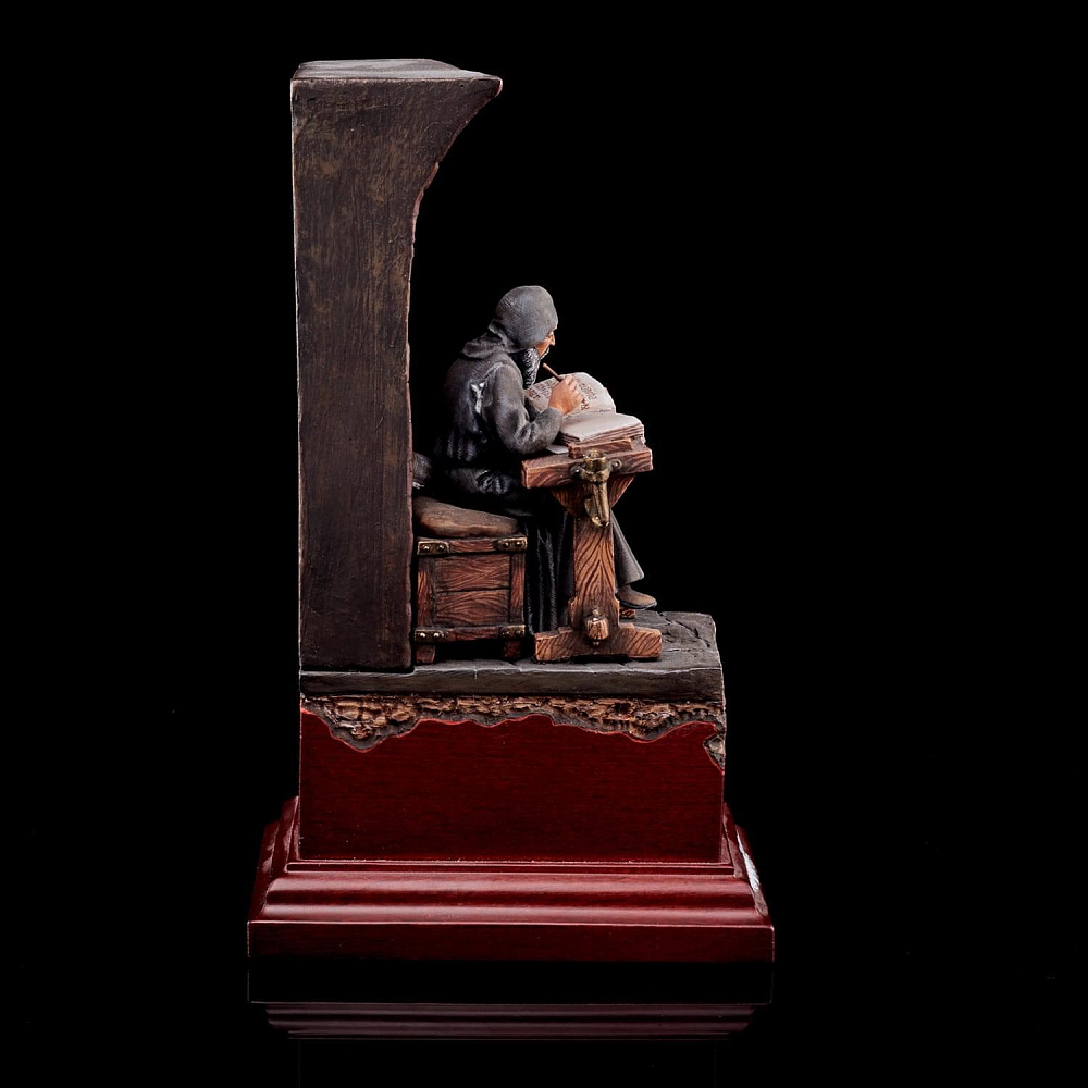 Композиция «Нестор-летописец» - интернет магазин Русь Велика я фото 6