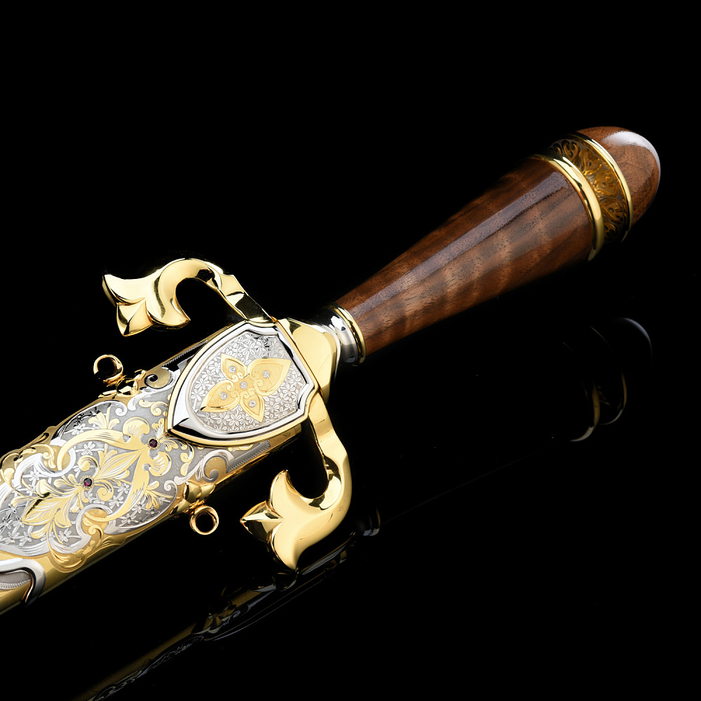 Кинжал сувенирный «Дага». Златоуст - интернет магазин Русь Велика я фото 4