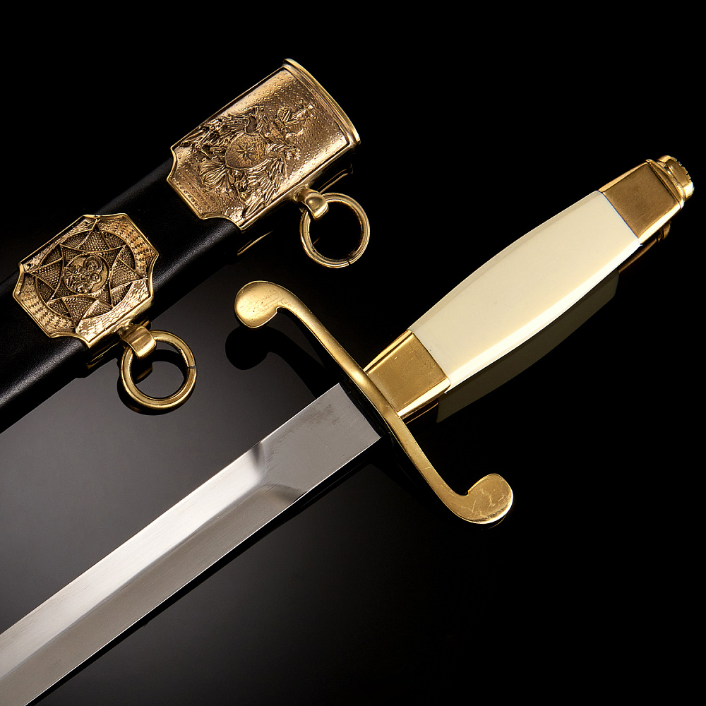 Кортик сувенирный «МЧС» - интернет магазин Русь Велика я 