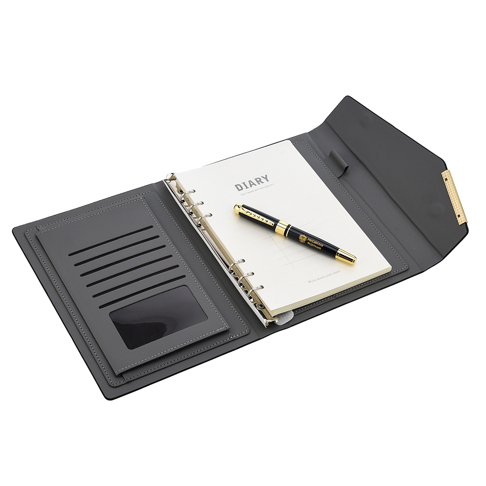 Подарочный набор с ежедневником и ручкой «Георгий Победоносец» - интернет магазин Русь Велика я фото 4